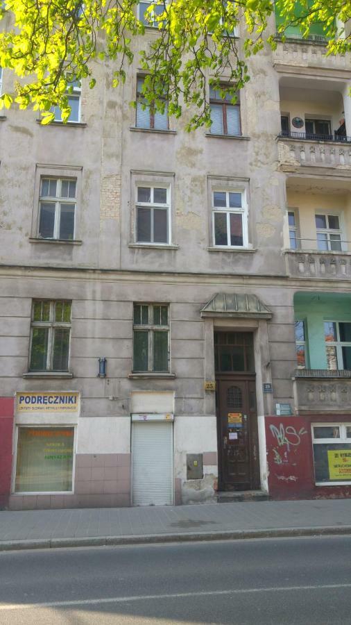 Ferienwohnung Krakowska 25 Posen Exterior foto